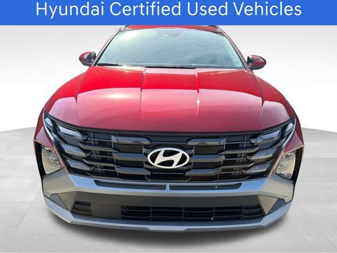 Certified 2025 Hyundai Tucson SEL AWD/4WD image 10