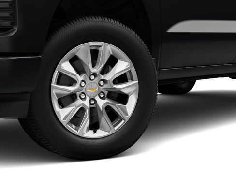 New 2025 Chevrolet Silverado 1500 Custom image 27