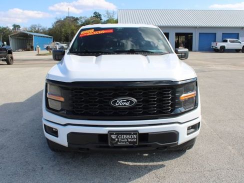 Used 2024 Ford F150 STX w/ STX Black Appearance Package image 2