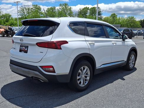Used 2019 Hyundai Santa Fe SE AWD/4WD image 5