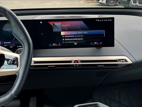 Certified 2023 BMW iX xDrive50 image 6