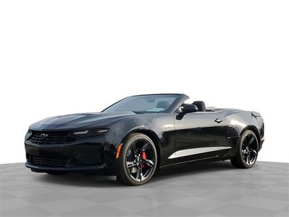 Used 2022 Chevrolet Camaro LT w/ Technology Package