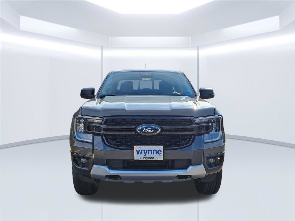 New 2026 Ford Ranger XLT w/ Equipment Group 301A High AWD/4WD image 2