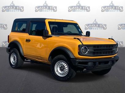Used 2022 Ford Bronco 2-Door