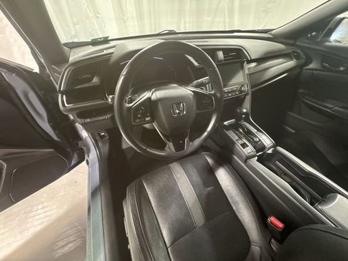 Used 2021 Honda Civic Sport Touring image 16