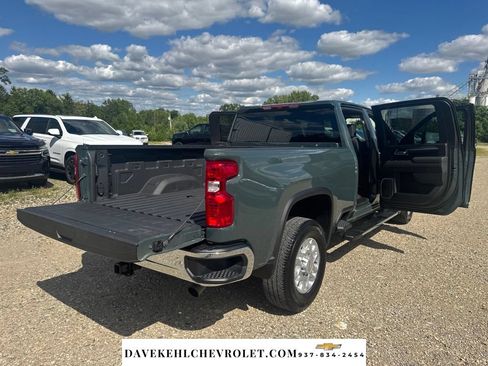 Used 2025 Chevrolet Silverado 2500 LT w/ All Star Edition AWD/4WD image 39