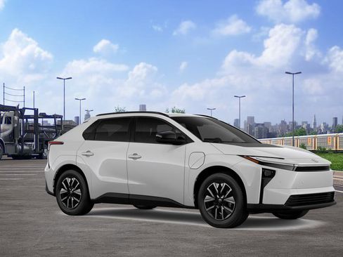 New 2026 Toyota bZ AWD/4WD image 14