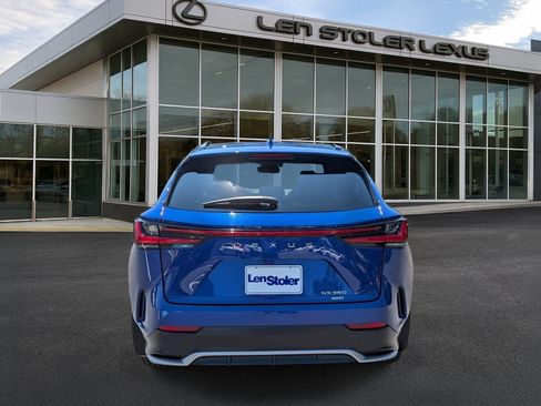 Certified 2024 Lexus NX 350 F Sport AWD/4WD image 4