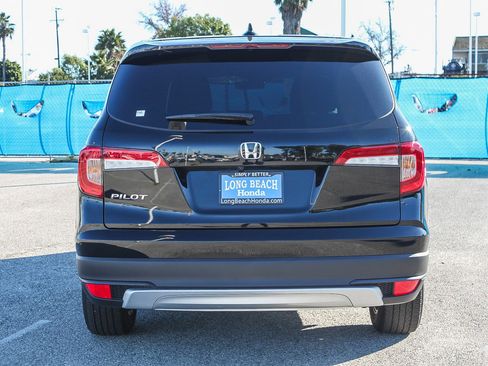Certified 2022 Honda Pilot EX-L image 8