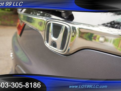Used 2021 Honda CR-V Touring image 35