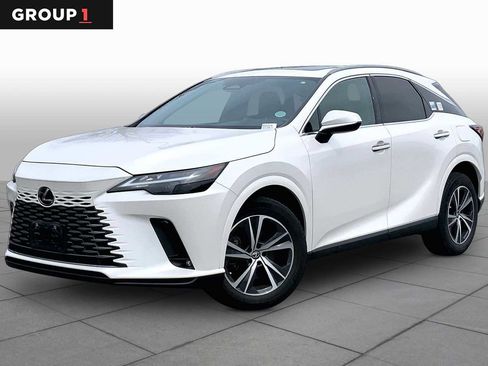 Used 2023 Lexus RX 350 Premium w/ Cold Area Package AWD/4WD image 1