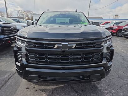 New 2026 Chevrolet Silverado 1500 RST w/ RST Select Package