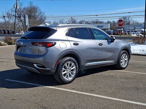 Used 2021 Buick Envision Preferred AWD/4WD image 9