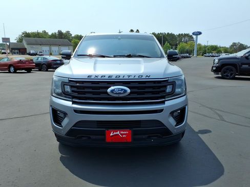 Used 2021 Ford Expedition Max Limited AWD/4WD image 9