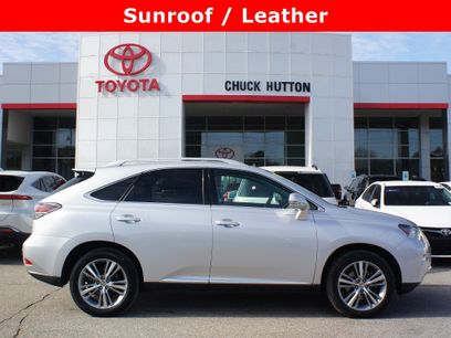 Used 2015 Lexus RX 350