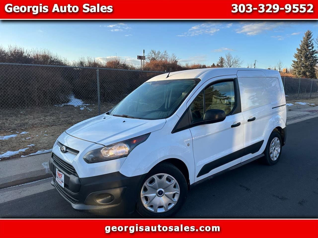 Used 2016 Ford Transit Connect XL FWD image 1