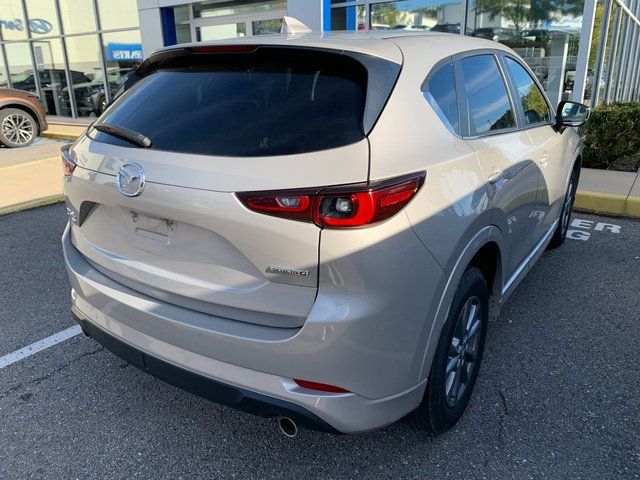 Used 2024 MAZDA CX-5 AWD 2.5 S w/ Select Package image 4