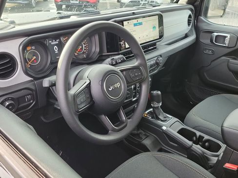 New 2026 Jeep Wrangler Sport image 3