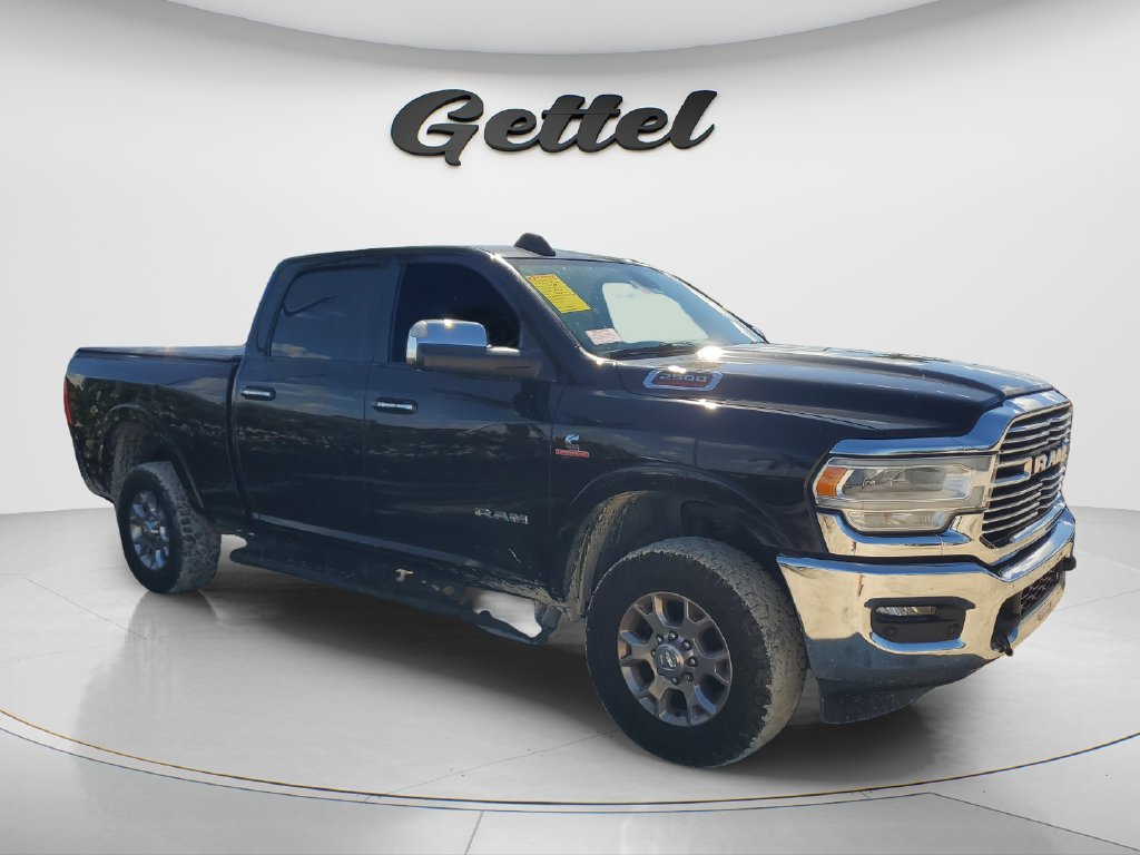 Used 2022 RAM 2500 Laramie AWD/4WD image 3
