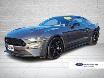 Used 2022 Ford Mustang GT w/ Equipment Group 301A