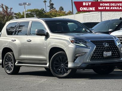 Used 2023 Lexus GX 460 Premium