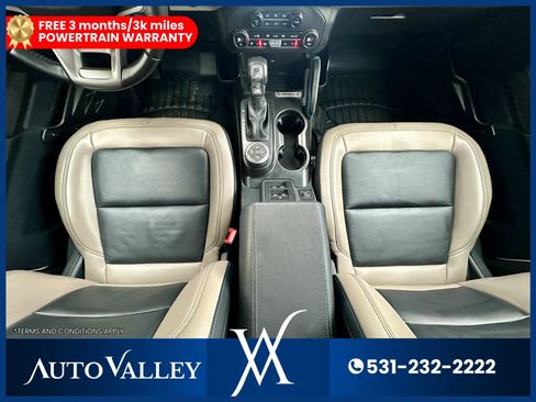 Used 2024 Ford Bronco Wildtrak image 44