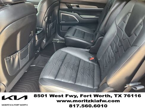 Used 2022 Kia Telluride SX w/ SX Prestige Package AWD/4WD image 29