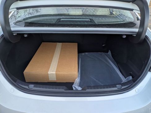 New 2026 MAZDA MAZDA3 2.5 S Sedan w/ Preferred Pkg FWD image 27