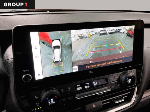 Certified 2024 Toyota Grand Highlander AWD image 27