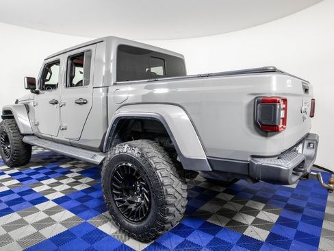 Used 2021 Jeep Gladiator Overland w/ Popular Equipment Package image 6