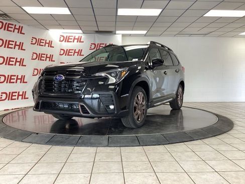 New 2026 Subaru Ascent Limited Bronze AWD/4WD image 5