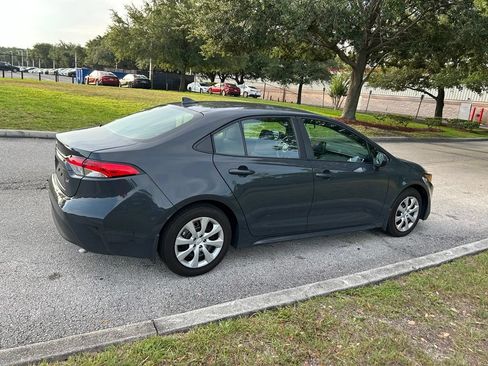Certified 2025 Toyota Corolla LE FWD image 6