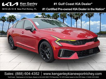 New 2026 Kia K5 GT-Line w/ GT-Line Premium Package