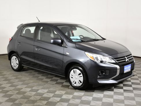 Used 2024 Mitsubishi Mirage ES FWD image 4