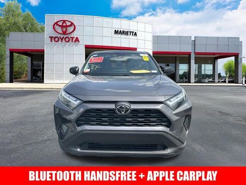 Certified 2024 Toyota RAV4 LE image 3