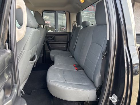 Used 2014 RAM 1500 Express w/ Black Ram 1500 Express Group image 37