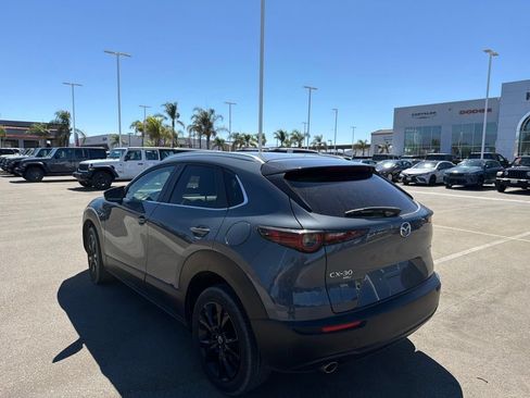 Used 2025 MAZDA CX-30 AWD 2.5 S w/ Preferred Package image 7