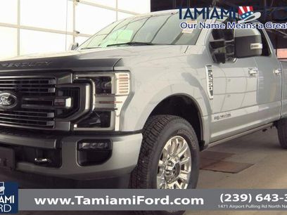Used 2020 Ford F250 Limited