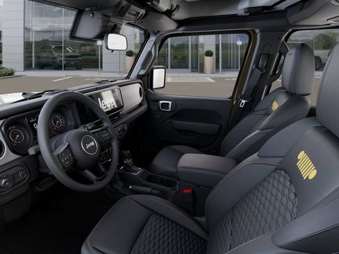 New 2025 Jeep Wrangler Sport image 23