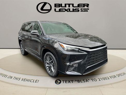 New 2026 Lexus TX 350 AWD image 3