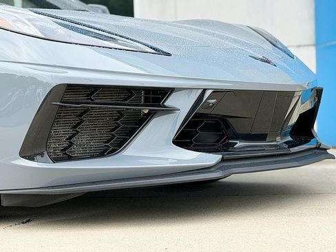 Used 2024 Chevrolet Corvette Stingray Premium Cpe w/ Z51 Performance Package RWD image 8