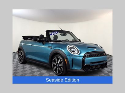 Used 2024 MINI Cooper S w/ Seaside Edition