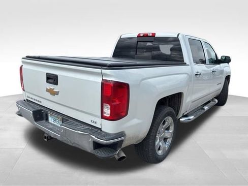 Used 2017 Chevrolet Silverado 1500 LTZ w/ Sport Package RWD image 5