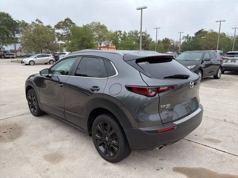 Used 2024 MAZDA CX-30 AWD 2.5 S w/ Select Sport Pkg image 5