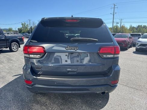 Used 2021 Jeep Grand Cherokee Limited w/ Quick Order Package 28K 80th image 6