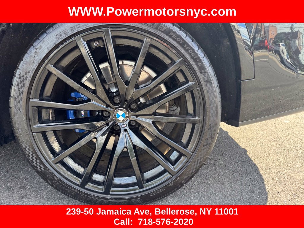 Used 2020 BMW X5 M50i w/ Executive Package AWD/4WD image 10
