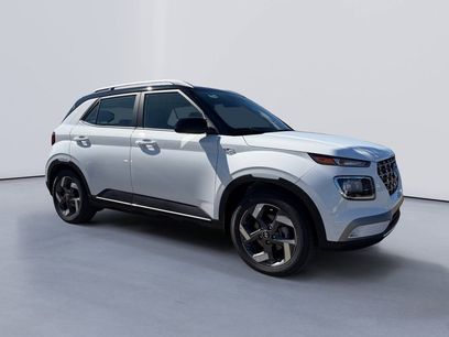 New 2026 Hyundai Venue SEL