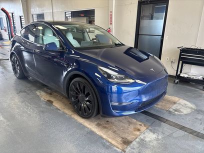 Used 2022 Tesla Model Y Performance