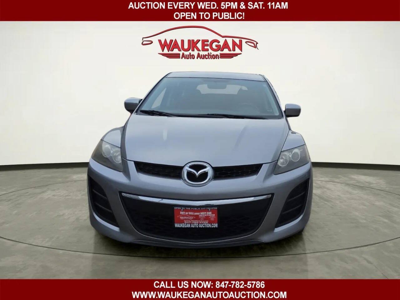 Used 2010 MAZDA CX-7 i SV FWD image 2