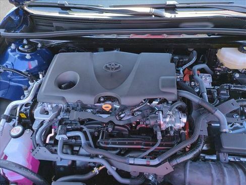 New 2026 Toyota Camry SE FWD image 16
